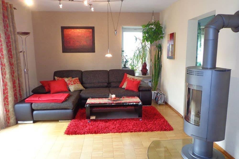 Ganze Wohnung, Ferienwohnung Woll - Ferienwohnung in Otterberg, Pfälzer Bergland