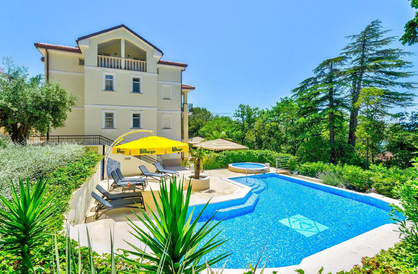 Gästezimmer für 2 Personen ca. 28 qm in Crikvenica, Kvarner Bucht (Crikvenica und Umgebung) in Crikvenica, Primorje-Gorski Kotar