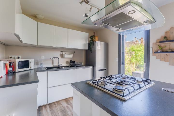 Casa de vacaciones para 8 personas con jardín in Nantes, Nantes region