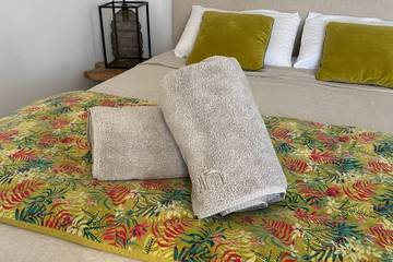 Villa pour 8 Personnes dans Ajaccio, Région d'Ajaccio, Photo 2