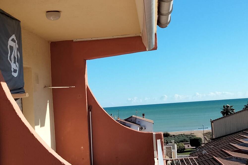 Geheel appartement, Eurosol - Autrefois je Rêvais ma Vie,maintenant je vis mes Rêves in Peñiscola, Costa del Azahar