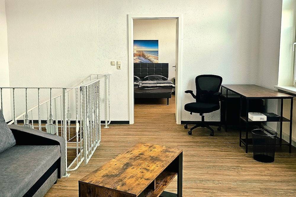 Ganze Wohnung, Apartment 'Haus Sonnenschein' in Stavenhagen, Mecklenburgische Seenplatte