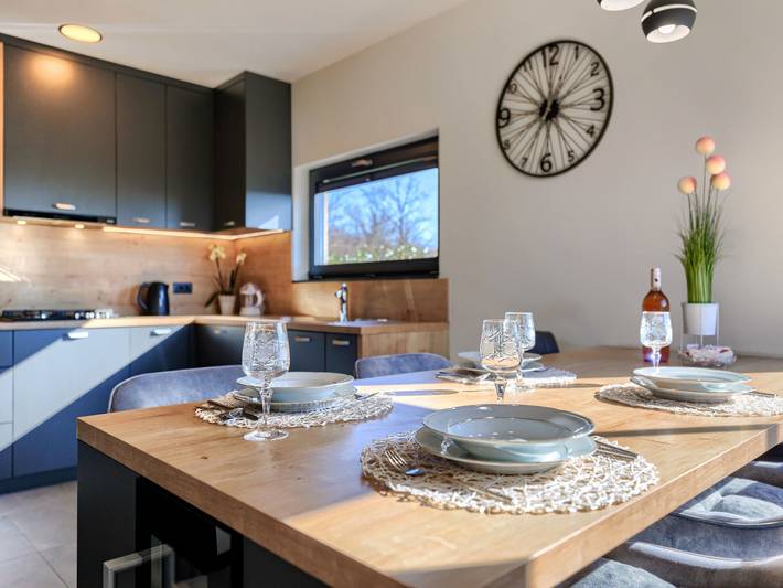 Ferienhaus für 5 Personen, mit Garten und Terrasse in Zentralistrien - 3