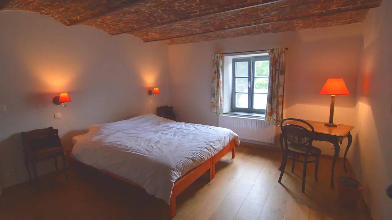 Maison de vacances pour 8 personnes avec sauna in Gesves, Région de Namur