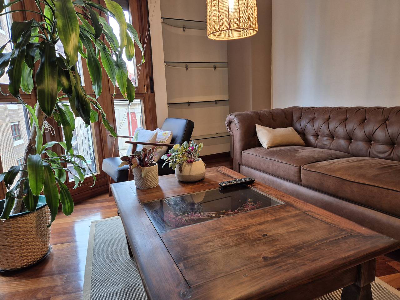 Apartamento entero, Apartamento de vacaciones para 6 personas in Distrito Centro (Gijón), Gijón