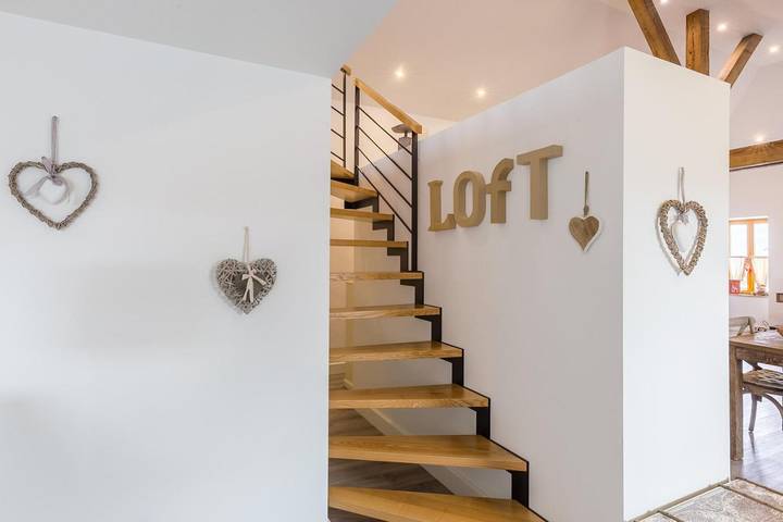 Gîte pour 6 personnes, avec sauna à Riquewihr - 3