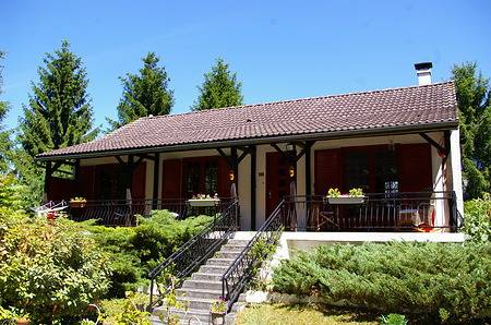 Gîte pour 6 personnes, avec piscine, animaux acceptés