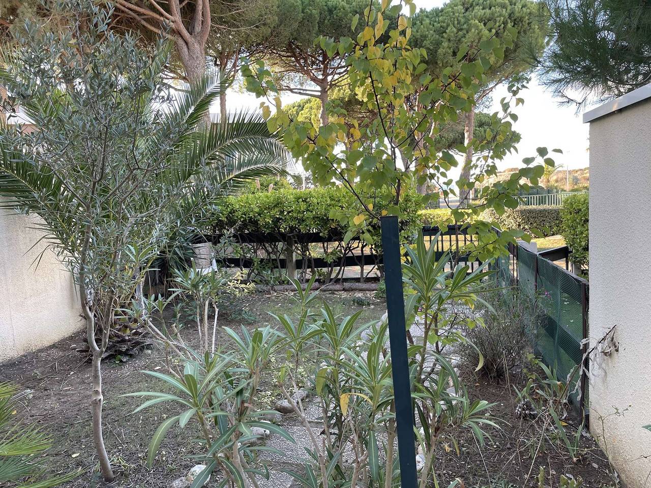 Appartement entier, Appartement Rdc à Port Camargue - 6 Couchages, Accès Direct Plage, Parking, Jardin in Port Camargue, Le Grau-du-Roi