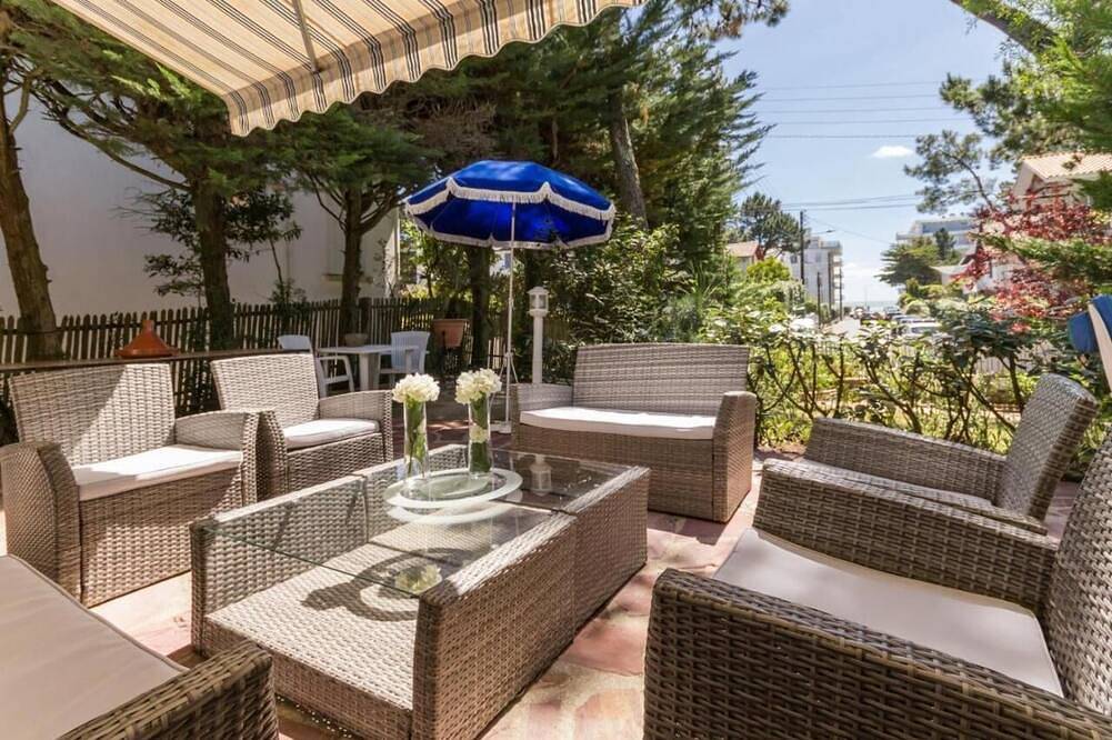 Villalesquatrevents.Com  Chambre Les Evens,   Vue Mer, 100m plage et commerce in La Baule-Escoublac, Côte d'Amour