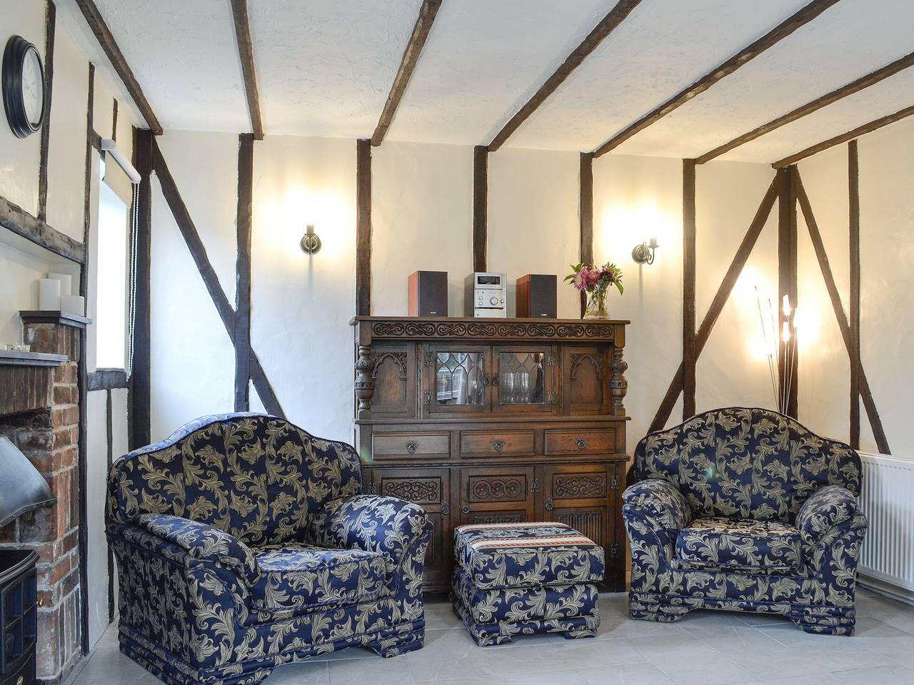 Tollgate Cottage in Blythburgh, Sunrise Coast