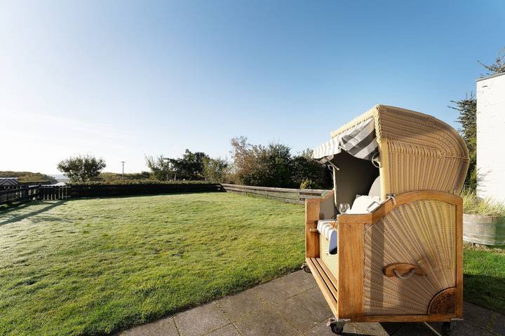 Ferienhaus für 4 Personen, mit Sauna und Garten, kinderfreundlich in Burgtiefe - 4