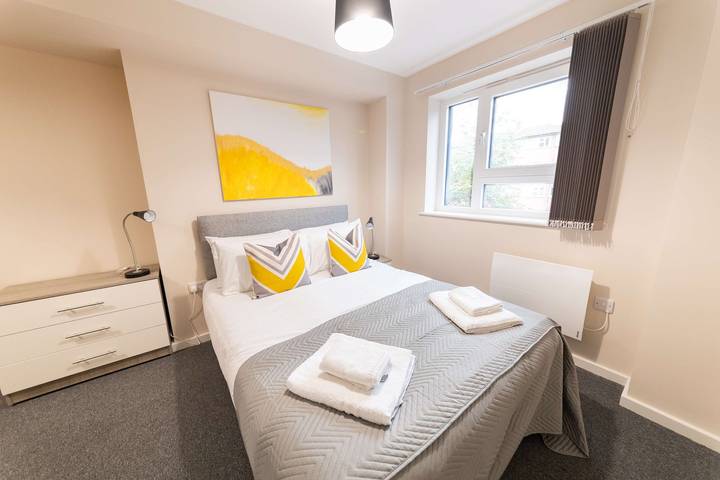 Gîte pour 4 personnes, adapté aux familles à Manchester - 4