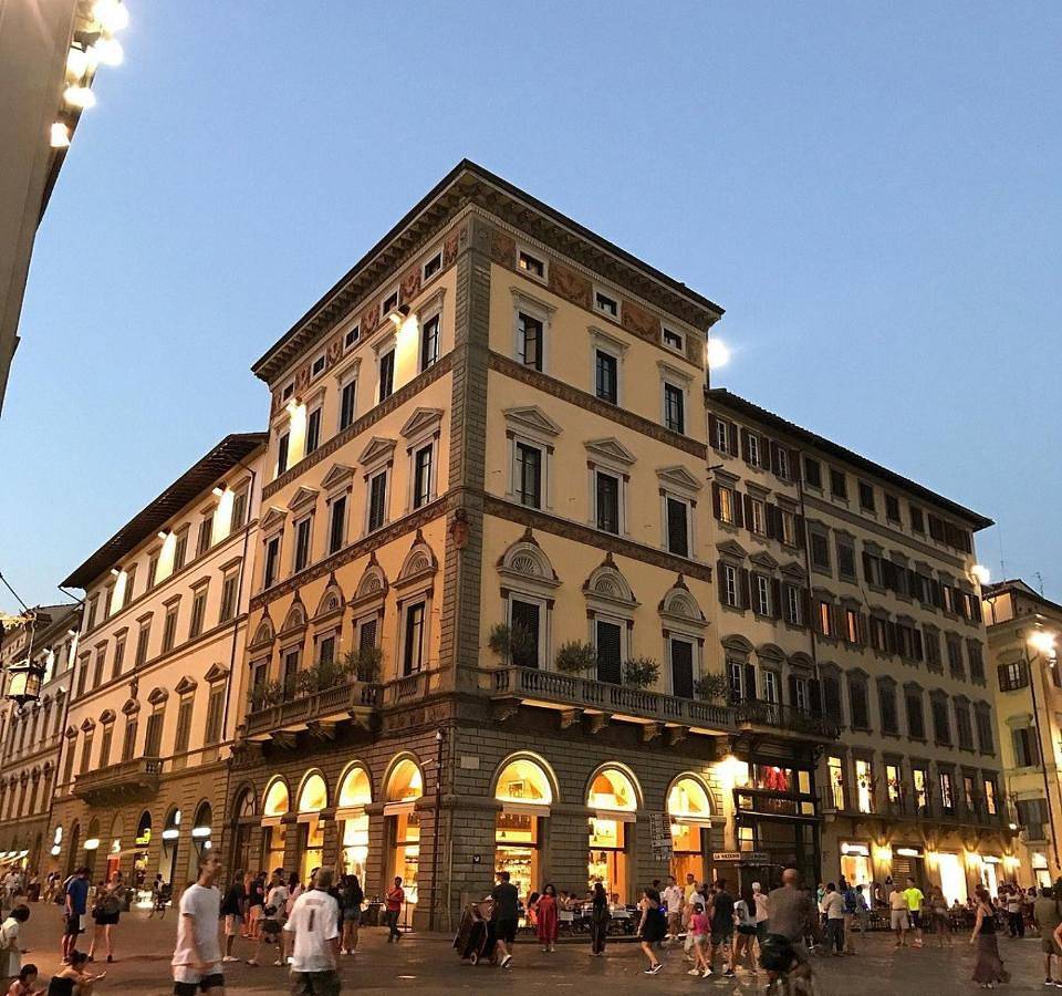 Palazzo Gamba Apartments al Duomo in Florencia centro, Florencia