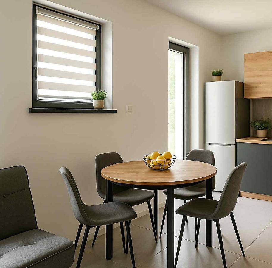 Ganze Wohnung, One-Bedroom Apartment in Wollin (Stadt), Stettiner Haff