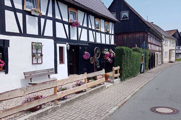 Ganze Wohnung, Ferienwohnung Hirschfelde in Zittau, Oberlausitz-Niederschlesien