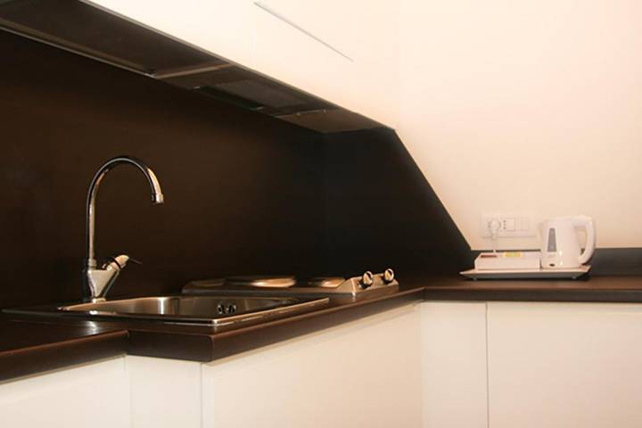 Ferienwohnung für 4 Personen, mit Terrasse und Ausblick in Santa Maria di Castellabate - 4