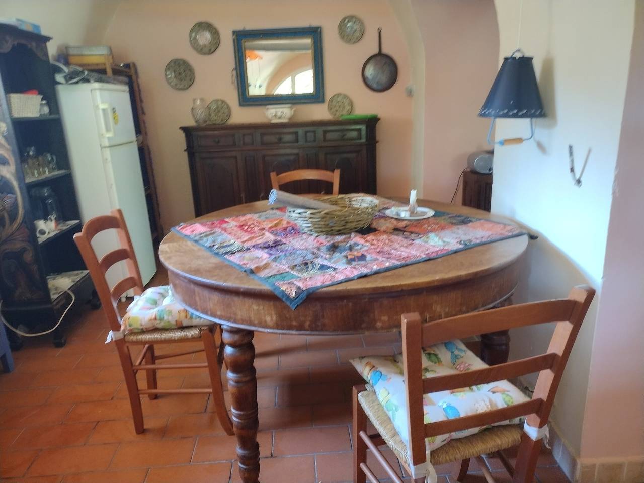 Casa Vacacional 'Pequeño Rincón del Paraíso' con Terraza Privada, Jardín y Wi-Fi in Taggia (City), Taggia