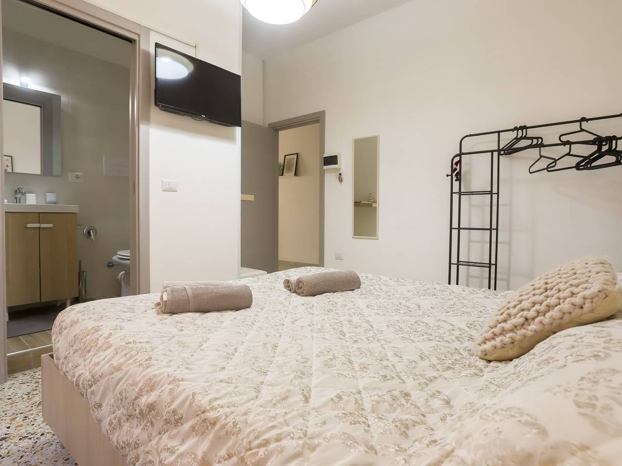 B&B Grandmother's house in Salerno, Costa tirrenica Campania