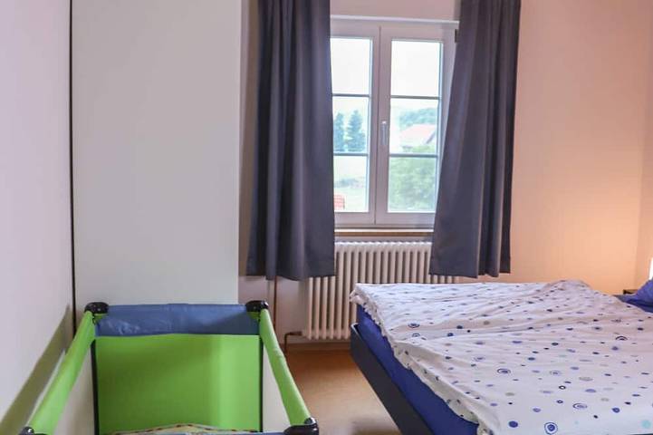 Bauernhof für 8 Personen, mit Balkon und Garten in Tettnang - 4