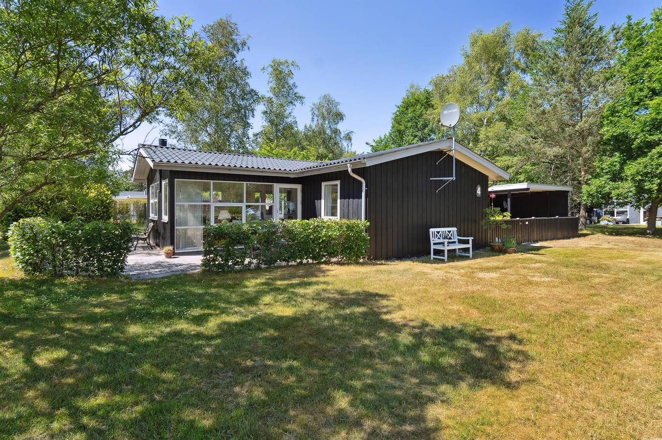 Casa vacanza a HOU a partire da 103€ a notte