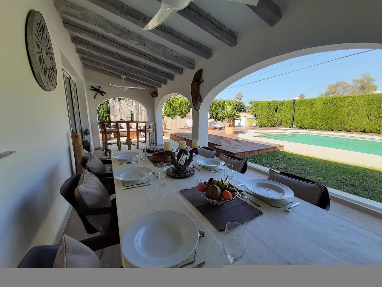 Coral in Jávea with 3 bedrooms and 2 bathrooms in Las Marinas, Dénia