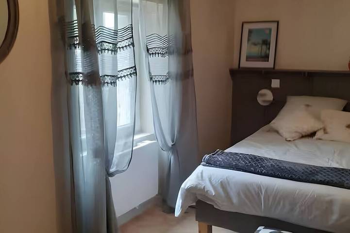 Chambre d’hôte pour 2 personnes, avec jardin dans Marennes-Hiers-Brouage - 2