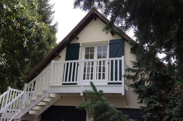 Gîte pour 2 personnes à Vaucresson