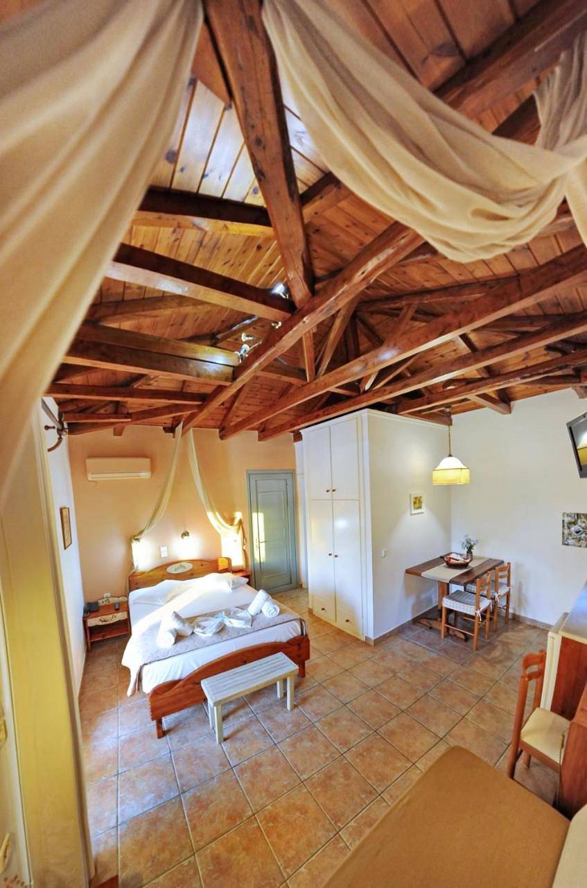 Alkyon Apartments & Villas Hotel in Ligia, Grèce