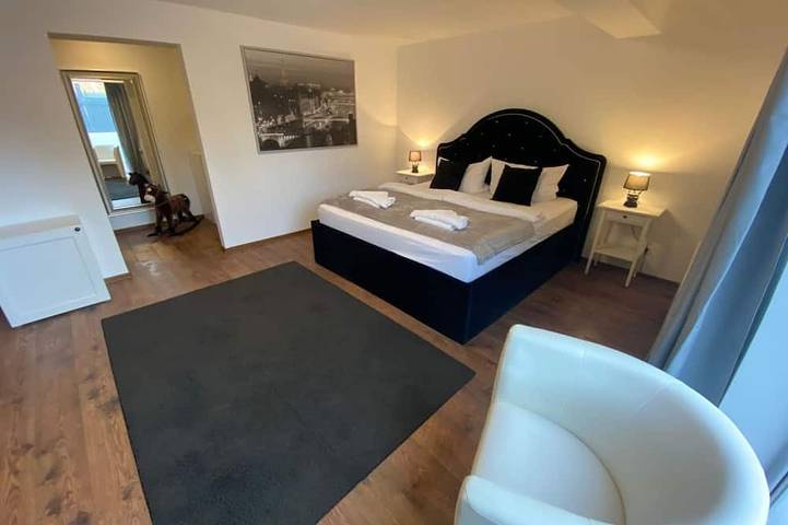 Ferienhaus für 11 Personen, mit Balkon und Sauna in Kröpeliner-Tor-Vorstadt - 2