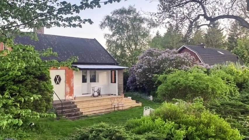 Ferienhaus für 7 Personen, mit Garten, mit Haustier in Sjöbo und Umgebung