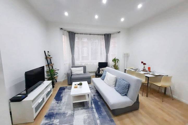 Location de vacances pour 4 personnes dans la Région de Bruxelles