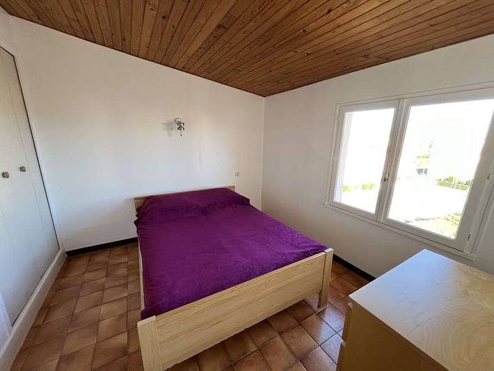 Gîte pour 6 personnes, avec terrasse à Marseillan - 4