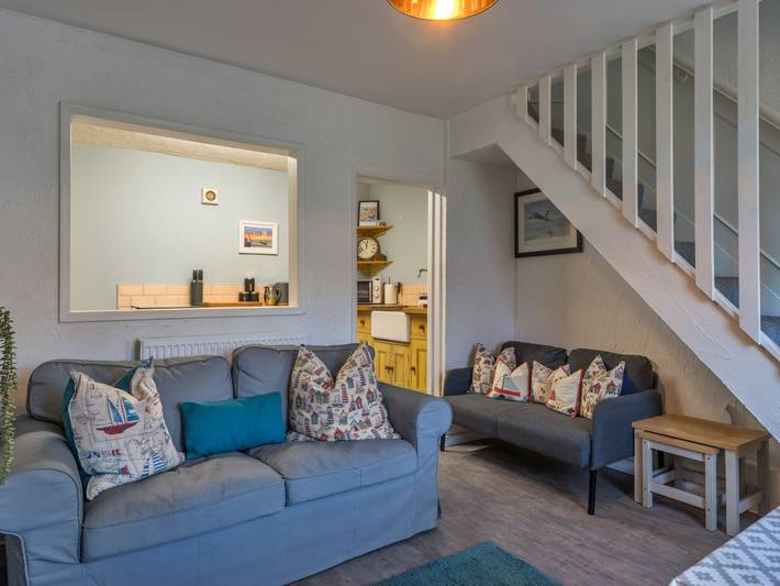Ferienhaus für 4 Personen, mit Terrasse - 1