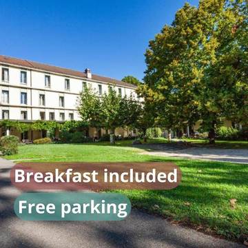 Hôtel pour 2 personnes, avec jardin à Morges