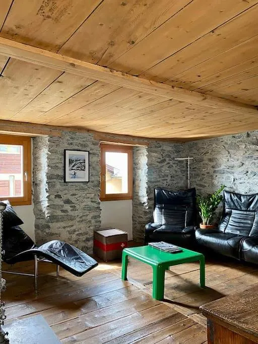 Ferienhaus für 6 Personen, mit Terrasse und Ausblick, mit Haustier - 1