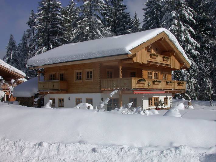 Hütte für 2 Personen, mit Ausblick und Terrasse sowie Sauna am Schliersee - 2