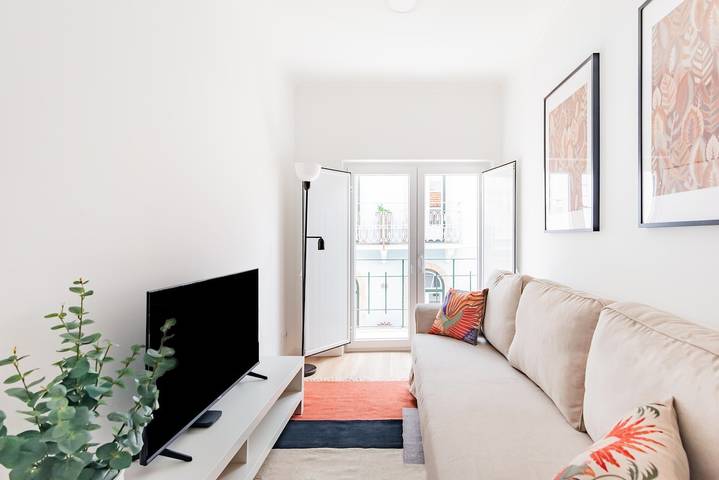 Appartement de vacances pour 4 personnes, avec terrasse - 1