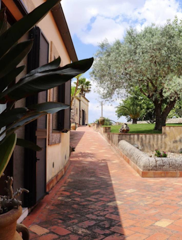 Villa « Oasi di Relax » avec piscine privée, terrasse privée et Wi-Fi in Région de Noto, Province de Syracuse