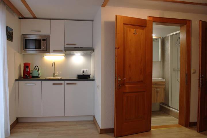 Ganze Wohnung, Gemütliche Studio mitten in Schruns in Schruns, Schruns-Tschagguns