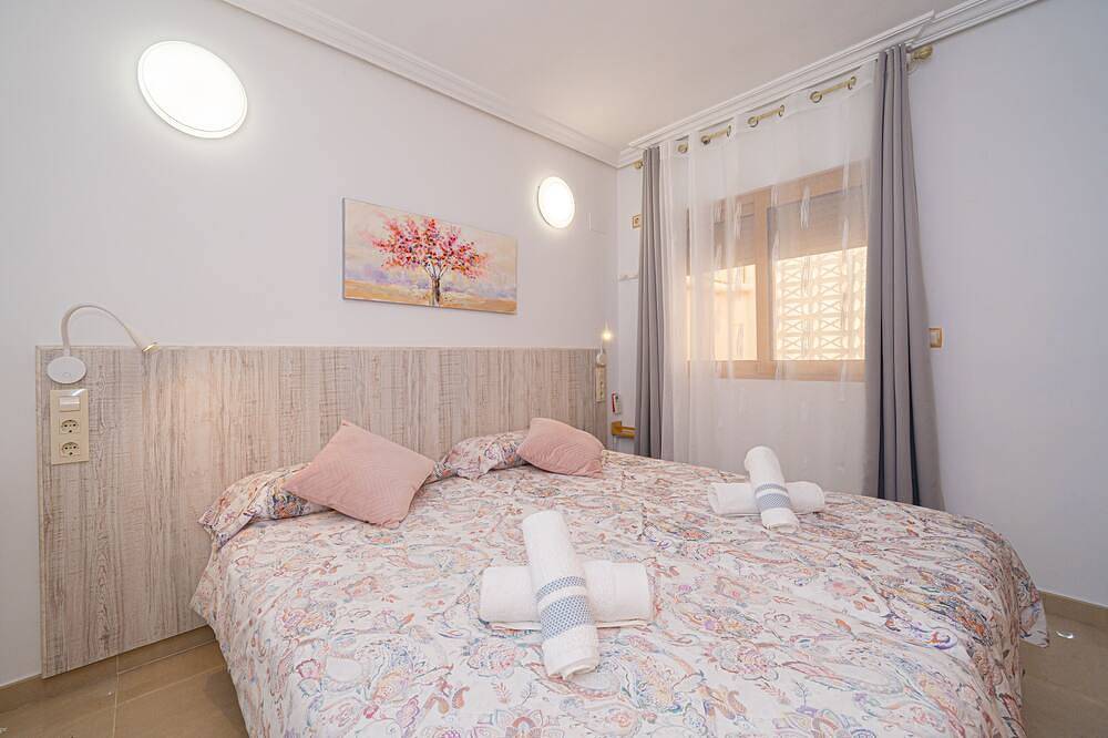 Entire apartment, Front line new  3 bed apartment with ideal para familias in Playa Carrer La Mar, el Campello
