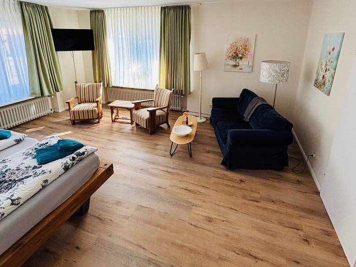 Ferienwohnung für 2 Personen, mit Terrasse, mit Haustier in Horumersiel - 3