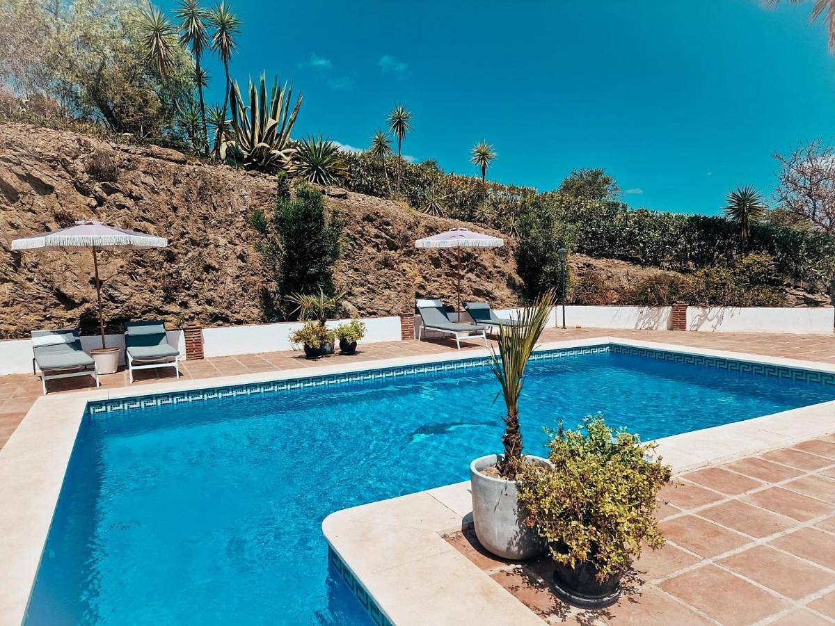 Finca Flamenco Holiday Suites Adults Only in Cártama, Provincia de Málaga