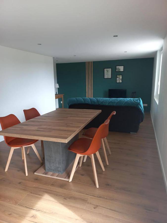 Gîte pour 2 personnes, avec piscine et terrasse à Pouilly-le-Monial - 3