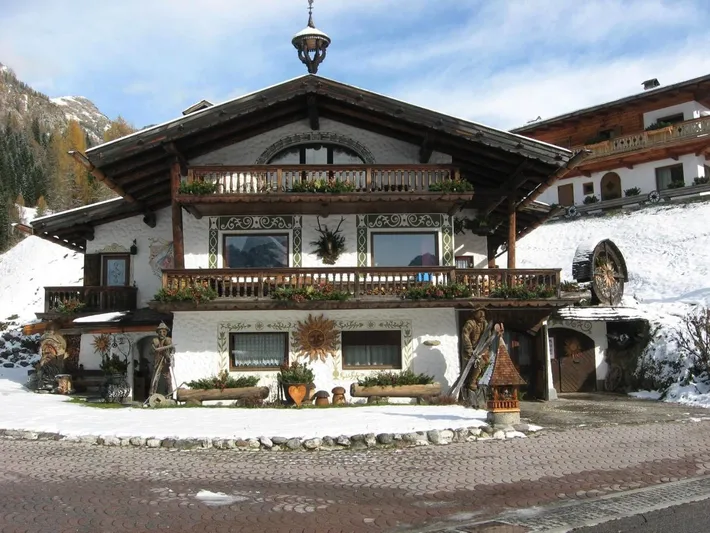 Appartamento vacanze per 5 persone, con giardino - 1