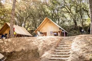 Camping per 5 Persone in Sartena, Corsica del Sud, Foto 2