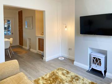 Holiday Rental for 4 People in Amble, Northumberland Coast, Photo 2