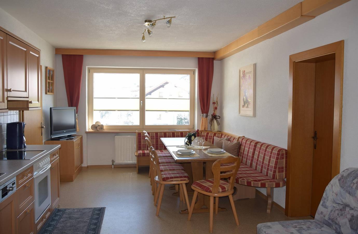 Ganze Ferienwohnung, Heuwiese in Tuxer Alpen, Ried im Zillertal