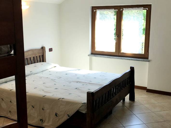 Location de vacances pour 6 personnes, avec terrasse et jardin, animaux acceptés à Molina di Ledro - 4