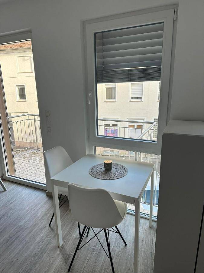 Neckar-Apart in Heilbronn, Kurpfalz