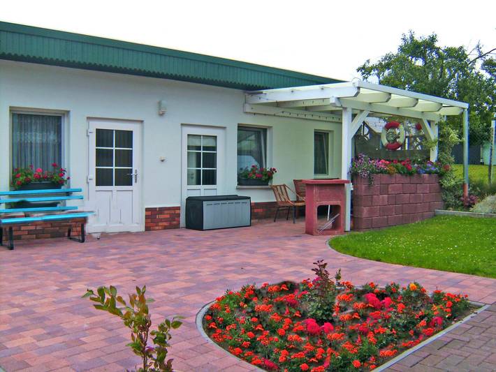 Ferienhaus für 4 Personen, mit Garten und Terrasse in Stahlbrode - 2